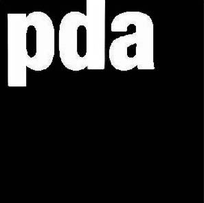 PDA logo